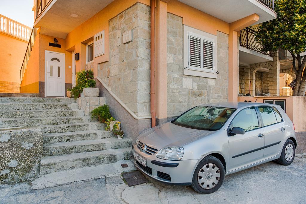 Tomo Apartment Σπλιτ Εξωτερικό φωτογραφία