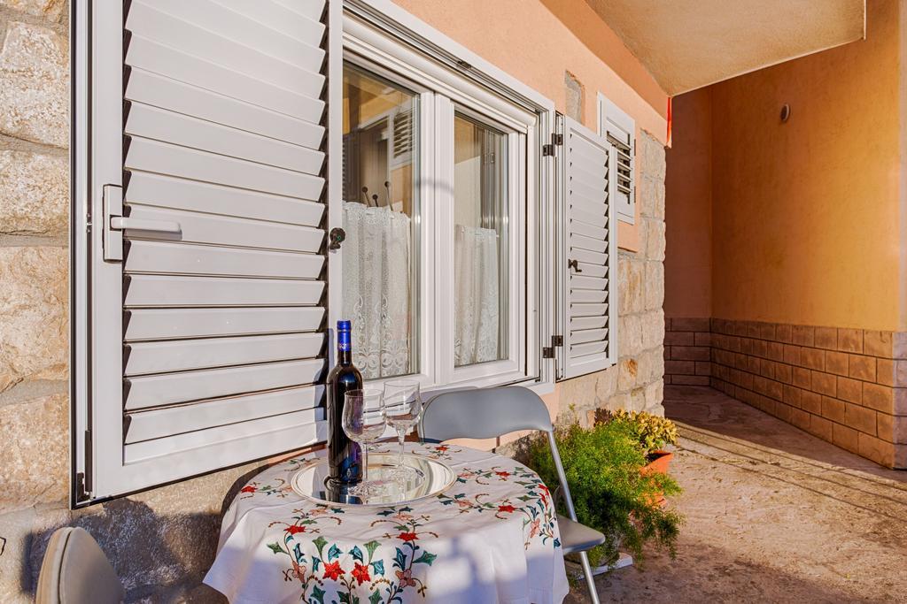 Tomo Apartment Σπλιτ Εξωτερικό φωτογραφία