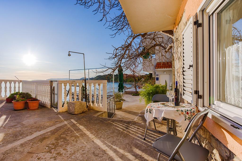 Tomo Apartment Σπλιτ Εξωτερικό φωτογραφία