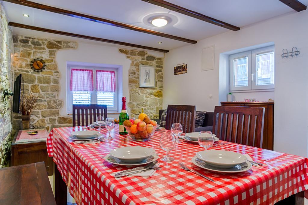 Tomo Apartment Σπλιτ Εξωτερικό φωτογραφία
